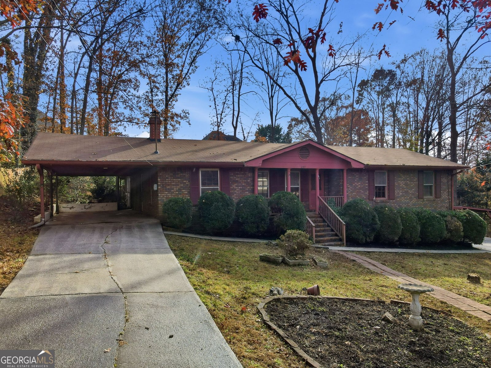 251 Brookwood Drive Canton - 26