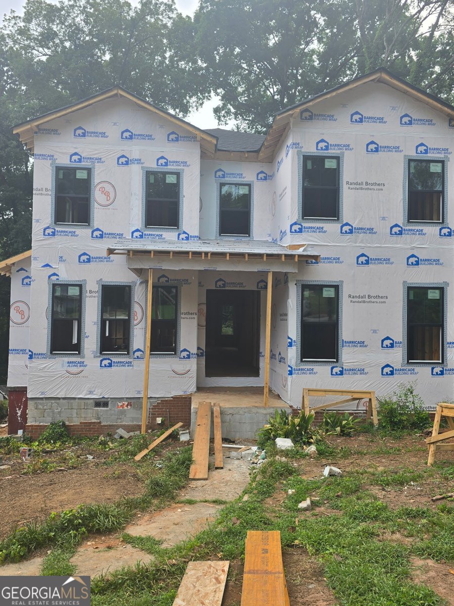 515 Chevelle Lane Decatur - main photo