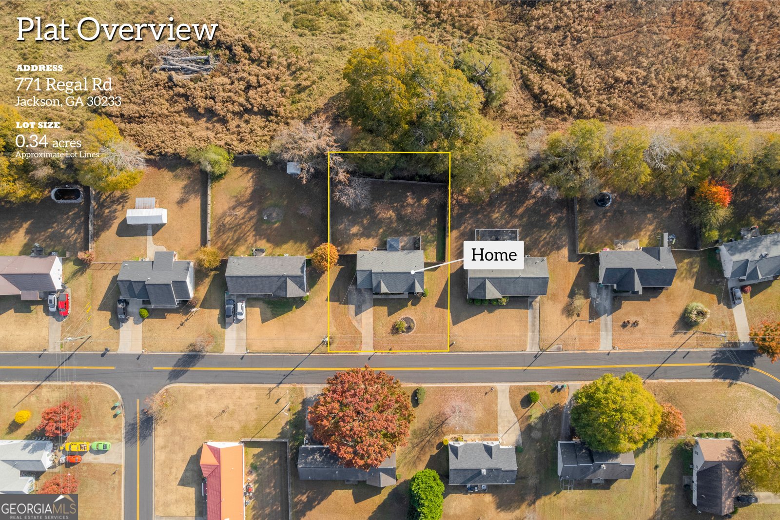 771 Regal Road Jackson - 30