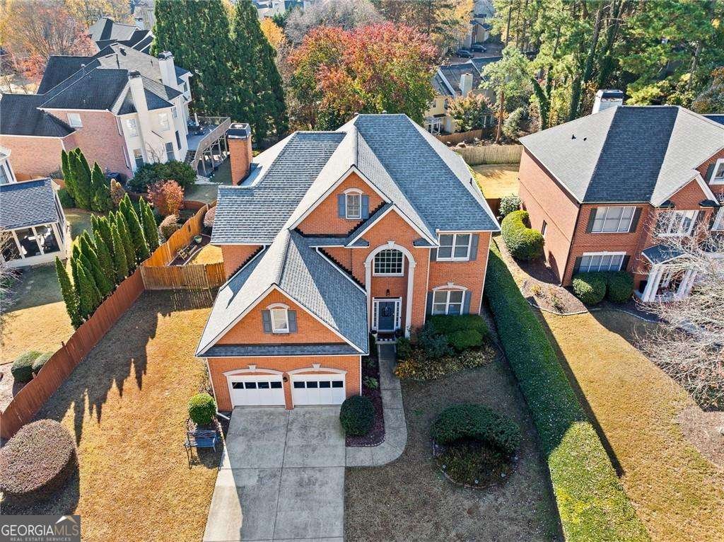 1914 Tynemoore Court Smyrna - 1