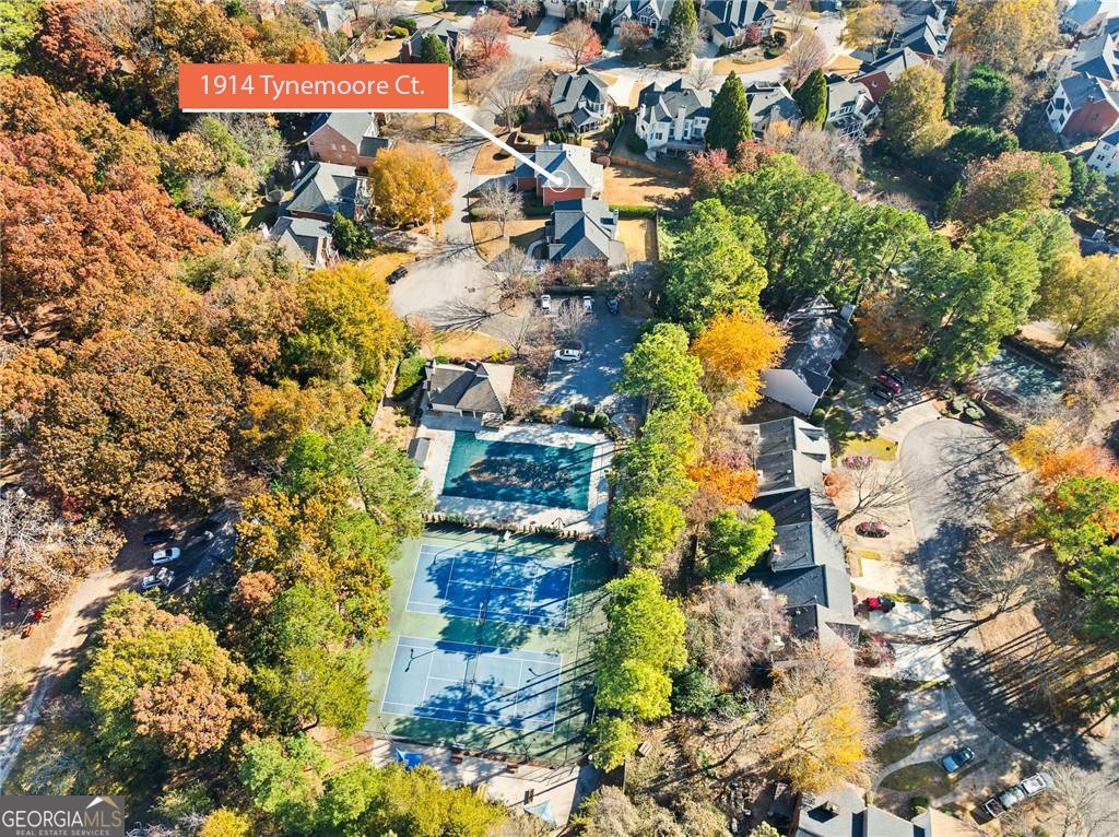 1914 Tynemoore Court Smyrna - 2