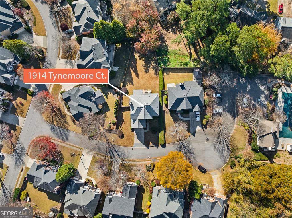 1914 Tynemoore Court Smyrna - 3