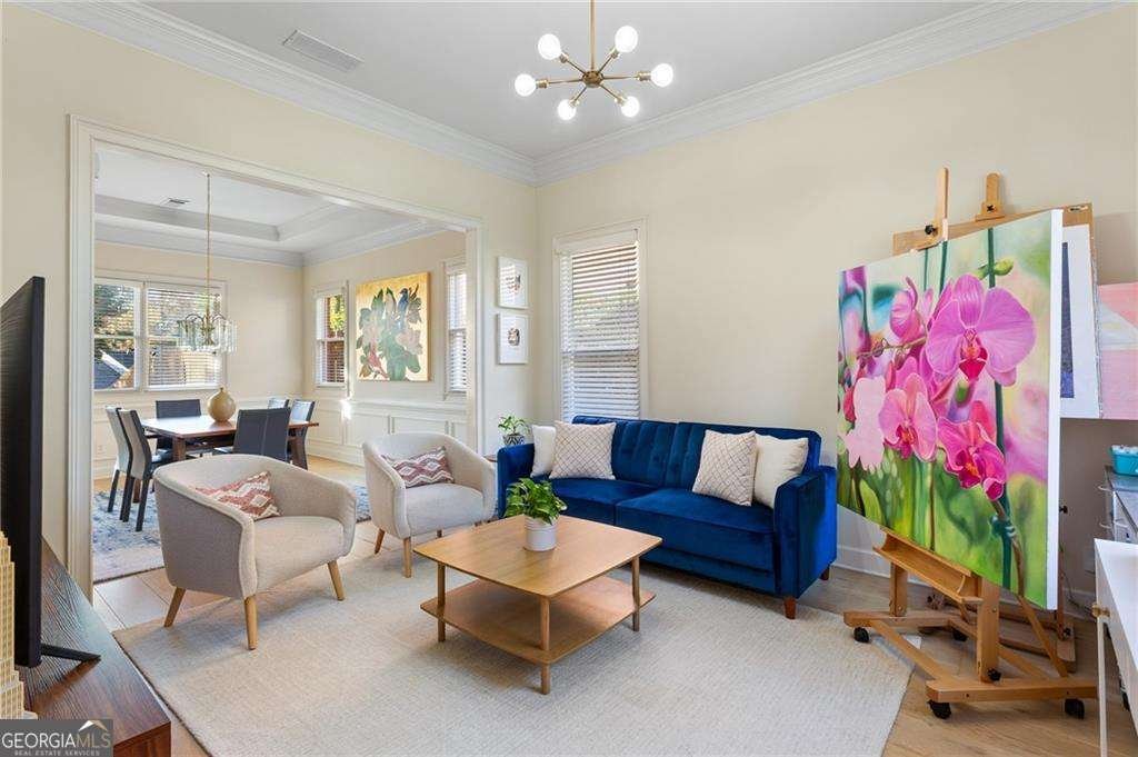 1914 Tynemoore Court Smyrna - 8