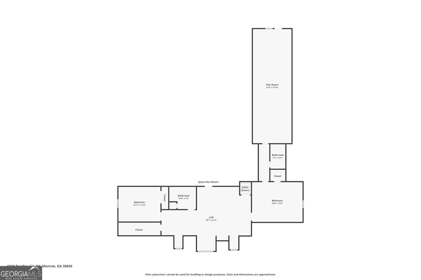 1849 Bradley Gin Road Monroe - 141