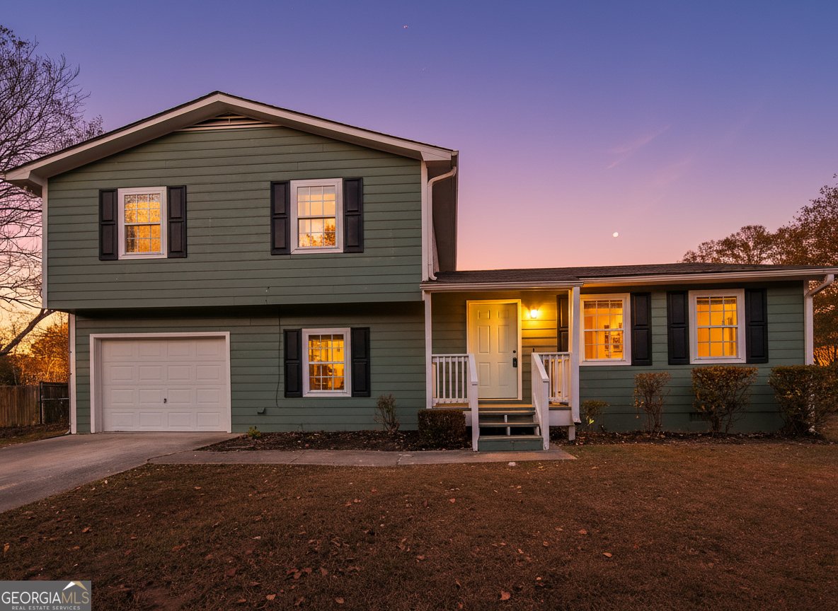 2701 Aruba Drive Powder Springs - 1