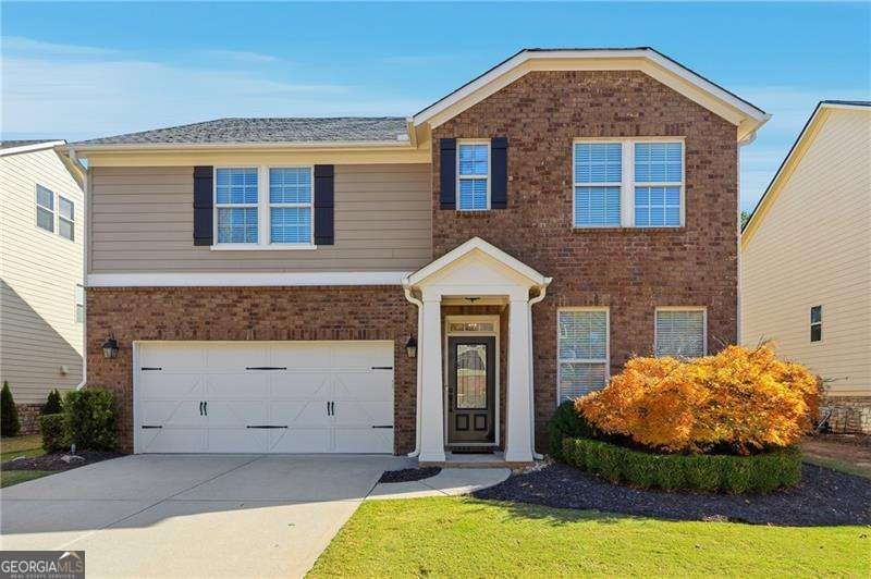 1040 Jordan Lane Alpharetta - 1