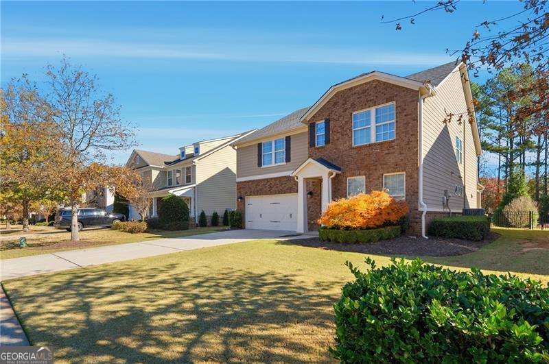 1040 Jordan Lane Alpharetta - 2