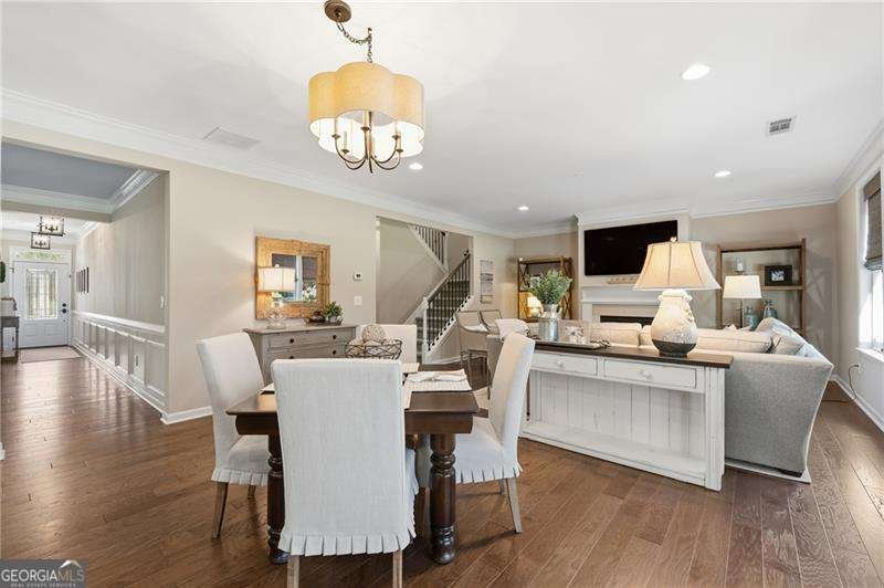 1040 Jordan Lane Alpharetta - 4