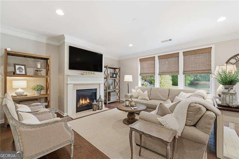 1040 Jordan Lane Alpharetta - 5