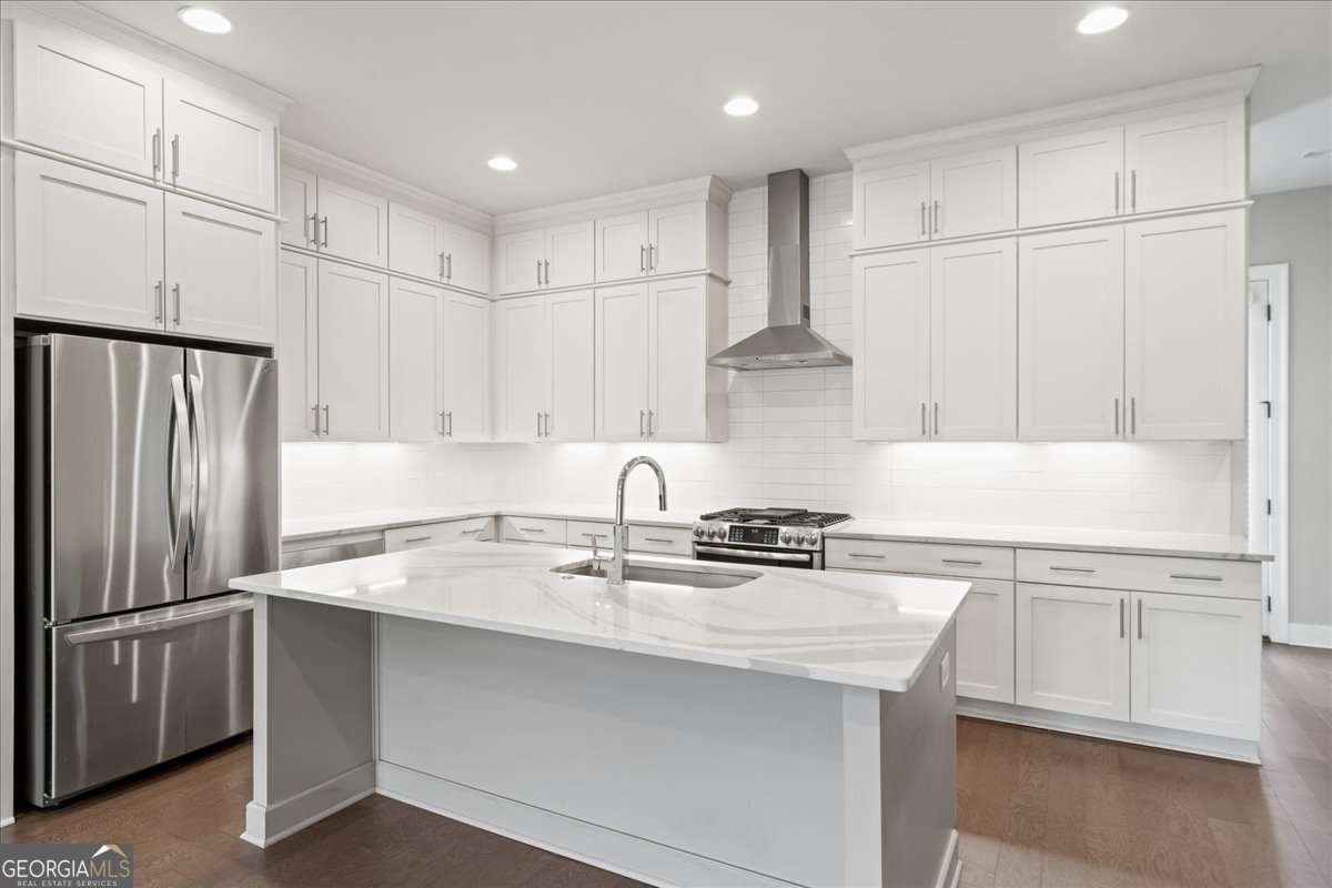 828 Constellation Drive Decatur - 20