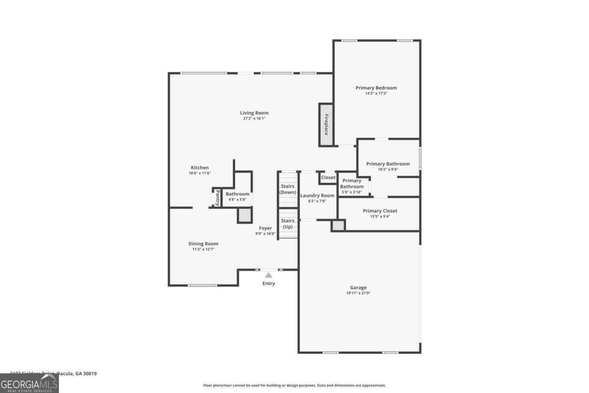 3432 Fielders Point Dacula - 31