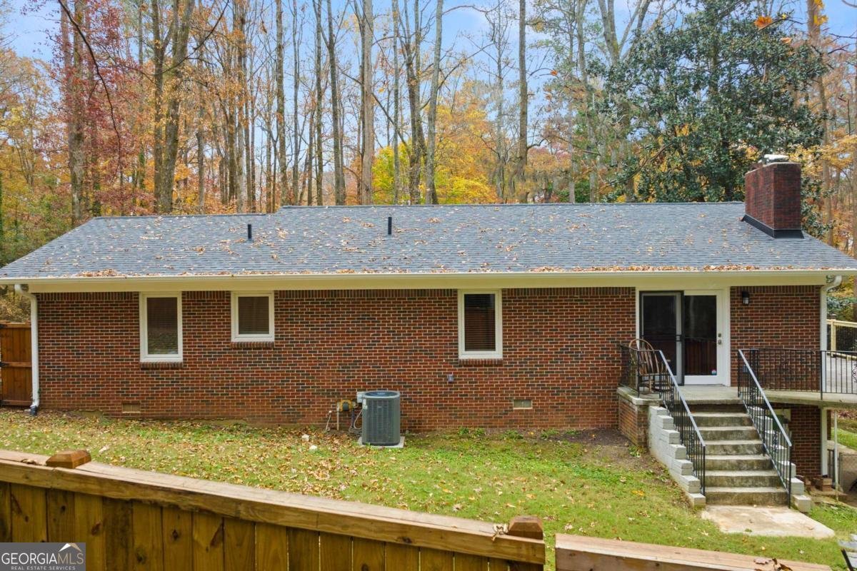 2608 Laurelwood Road Atlanta - 20