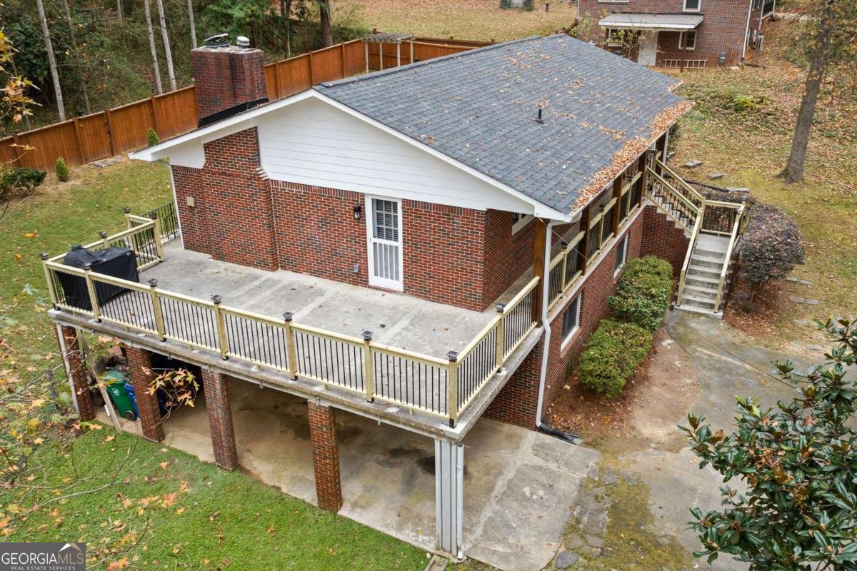 2608 Laurelwood Road Atlanta - 21