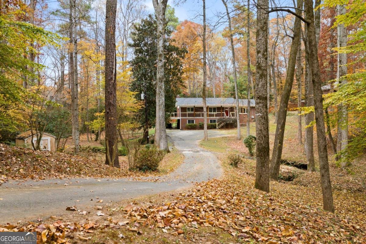 2608 Laurelwood Road Atlanta - 25