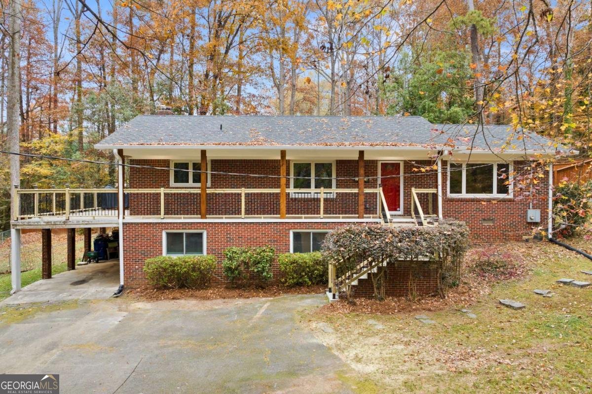 2608 Laurelwood Road Atlanta - 26