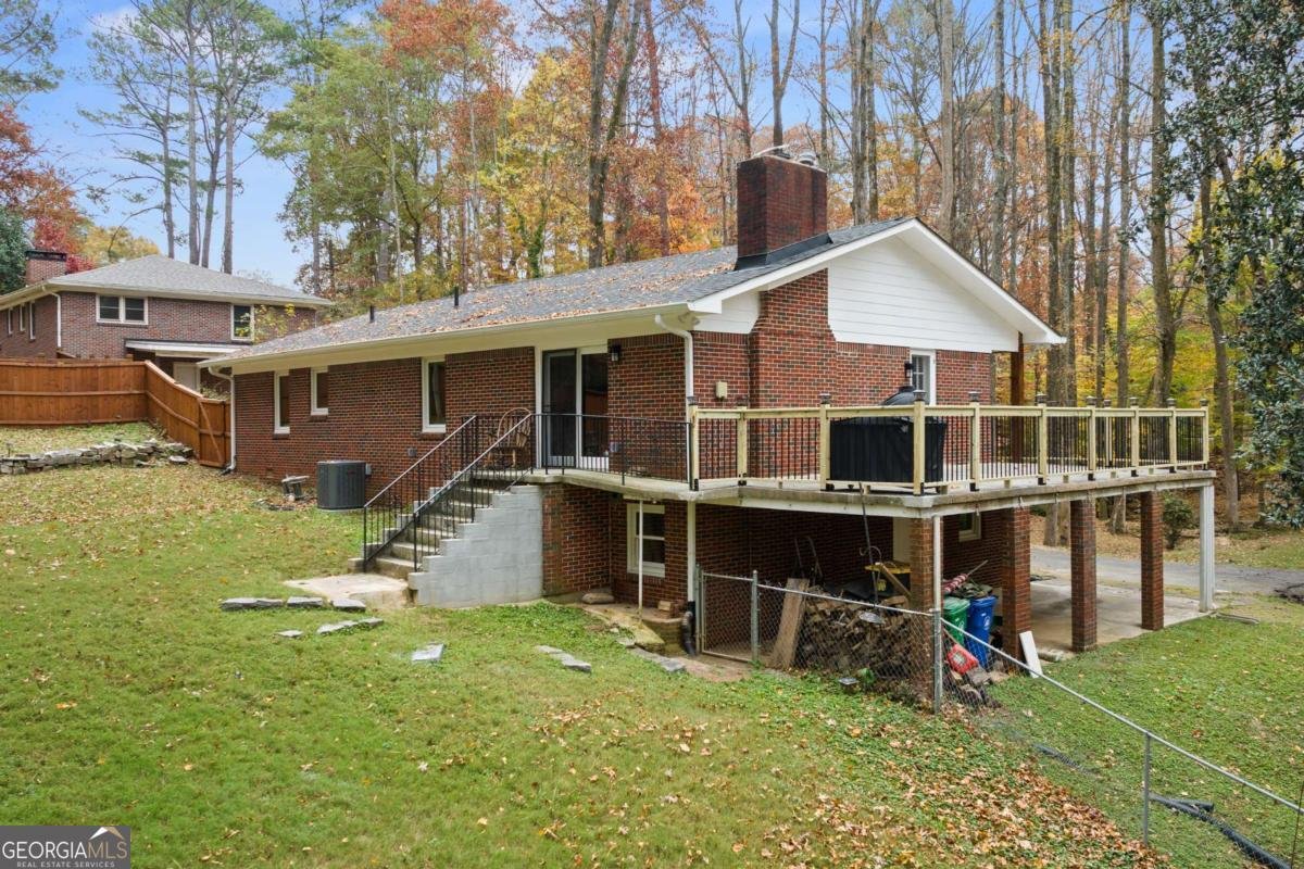 2608 Laurelwood Road Atlanta - 39