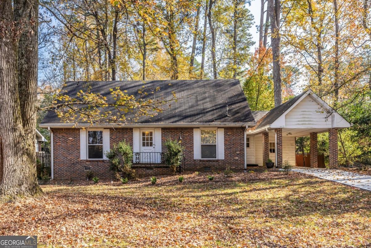 1303 Faraday Place Decatur - 1