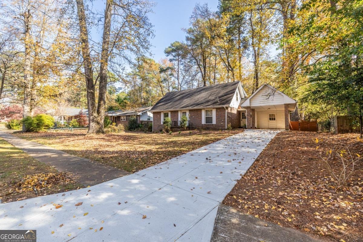 1303 Faraday Place Decatur - 40