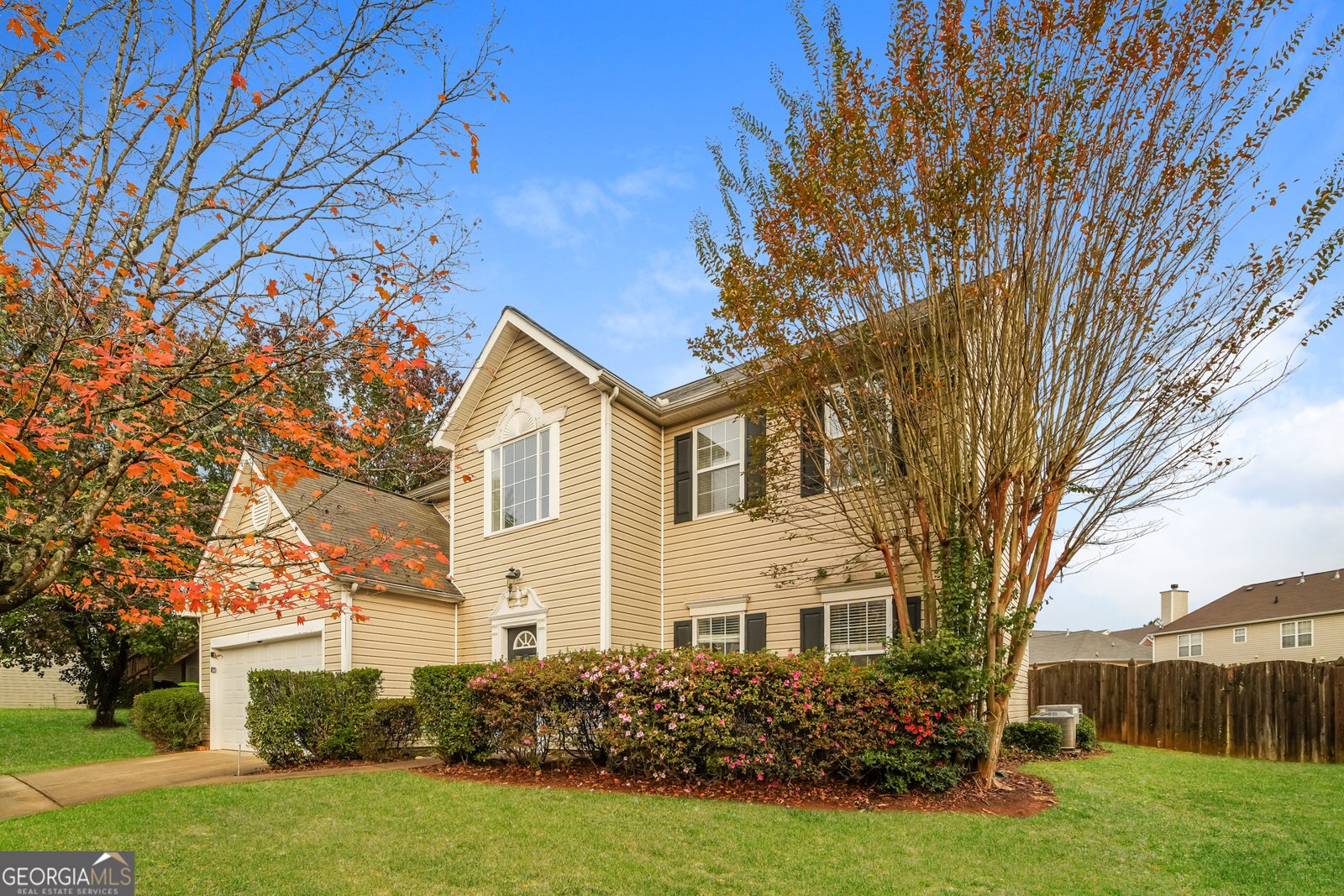 2077 Dartmoth Way Villa Rica - 2