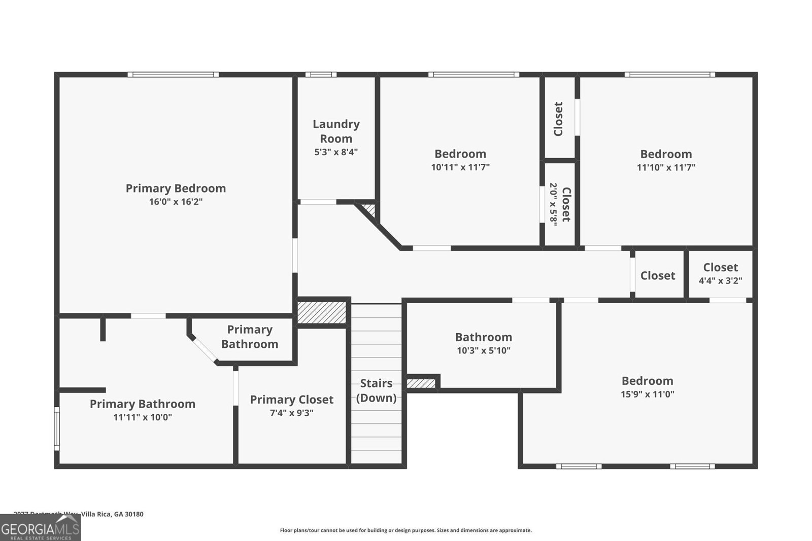 2077 Dartmoth Way Villa Rica - 21