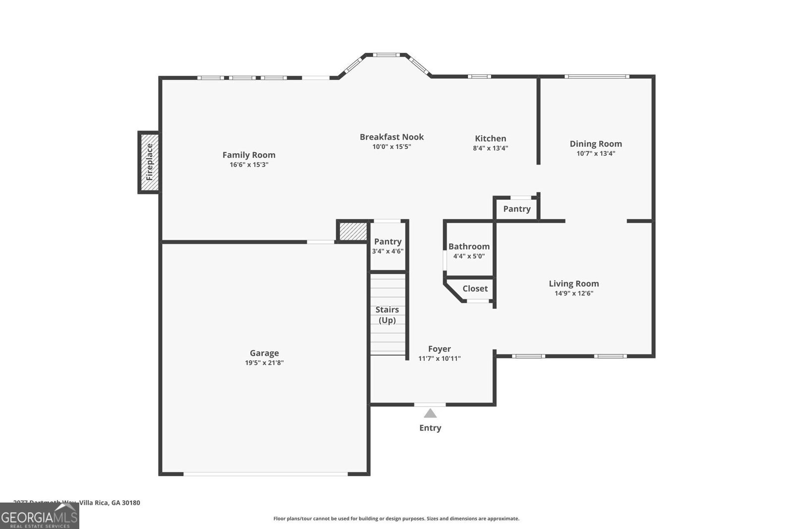 2077 Dartmoth Way Villa Rica - 22