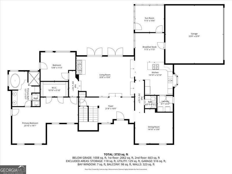 1525 HUNTINGFORD Drive Marietta - 11