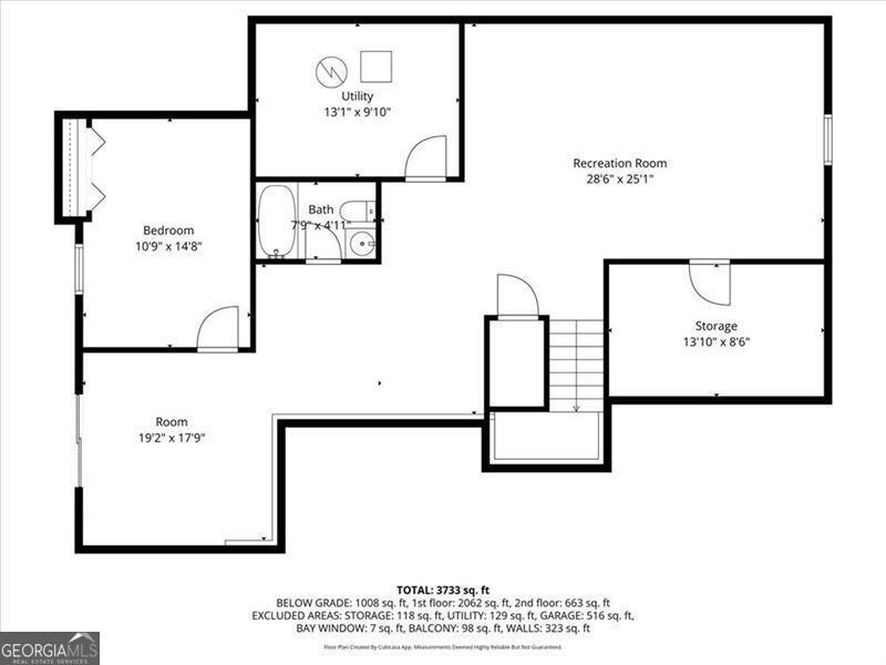 1525 HUNTINGFORD Drive Marietta - 13