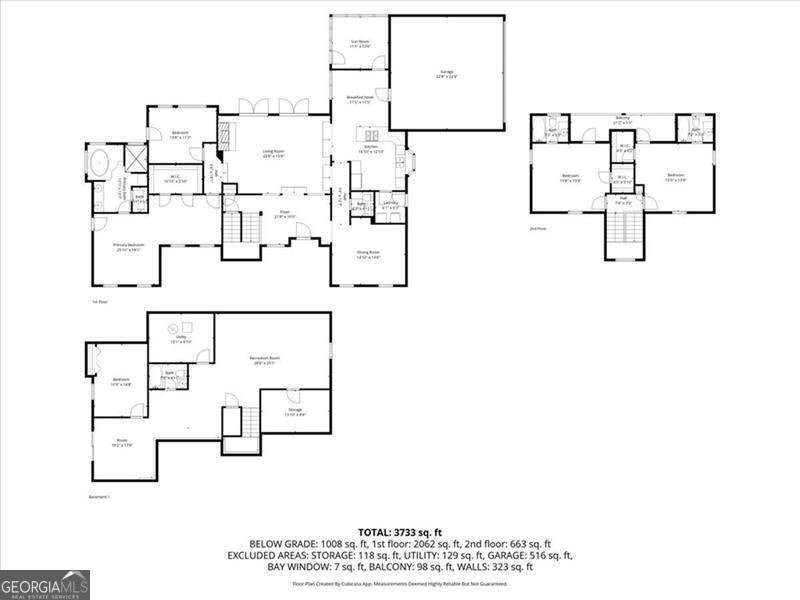 1525 HUNTINGFORD Drive Marietta - 14