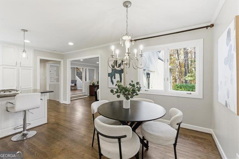 1525 HUNTINGFORD Drive Marietta - 20