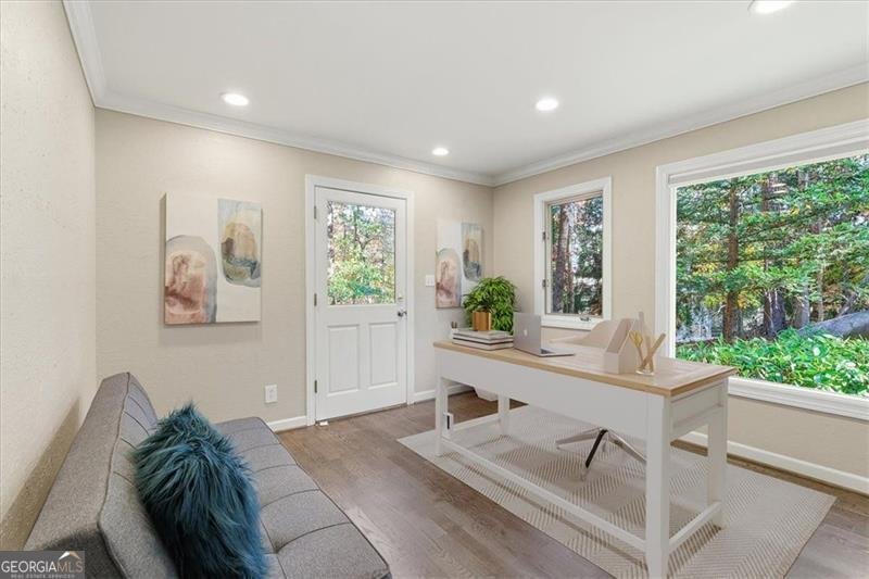 1525 HUNTINGFORD Drive Marietta - 28