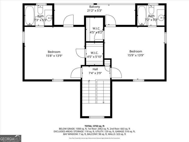 1525 HUNTINGFORD Drive Marietta - 68