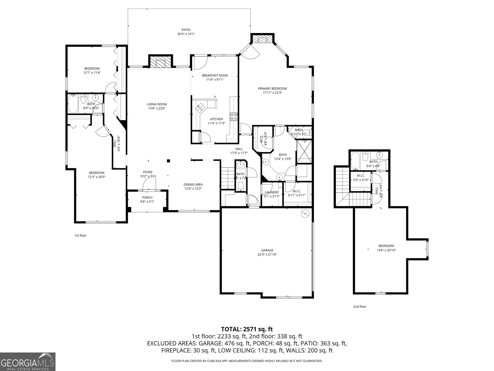 129 Talon Place Mcdonough - Photo 41