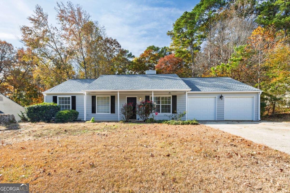 1361 Woodmill Trace Powder Springs - main photo