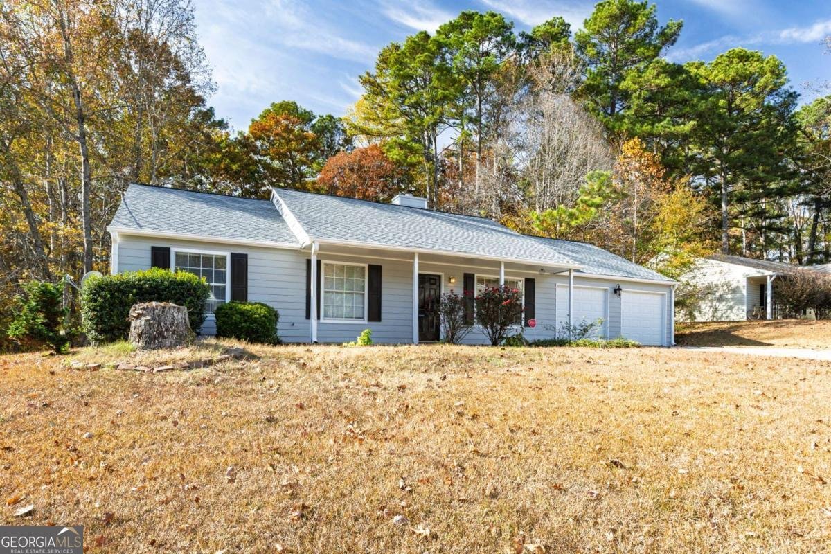 1361 Woodmill Trace Powder Springs - 2