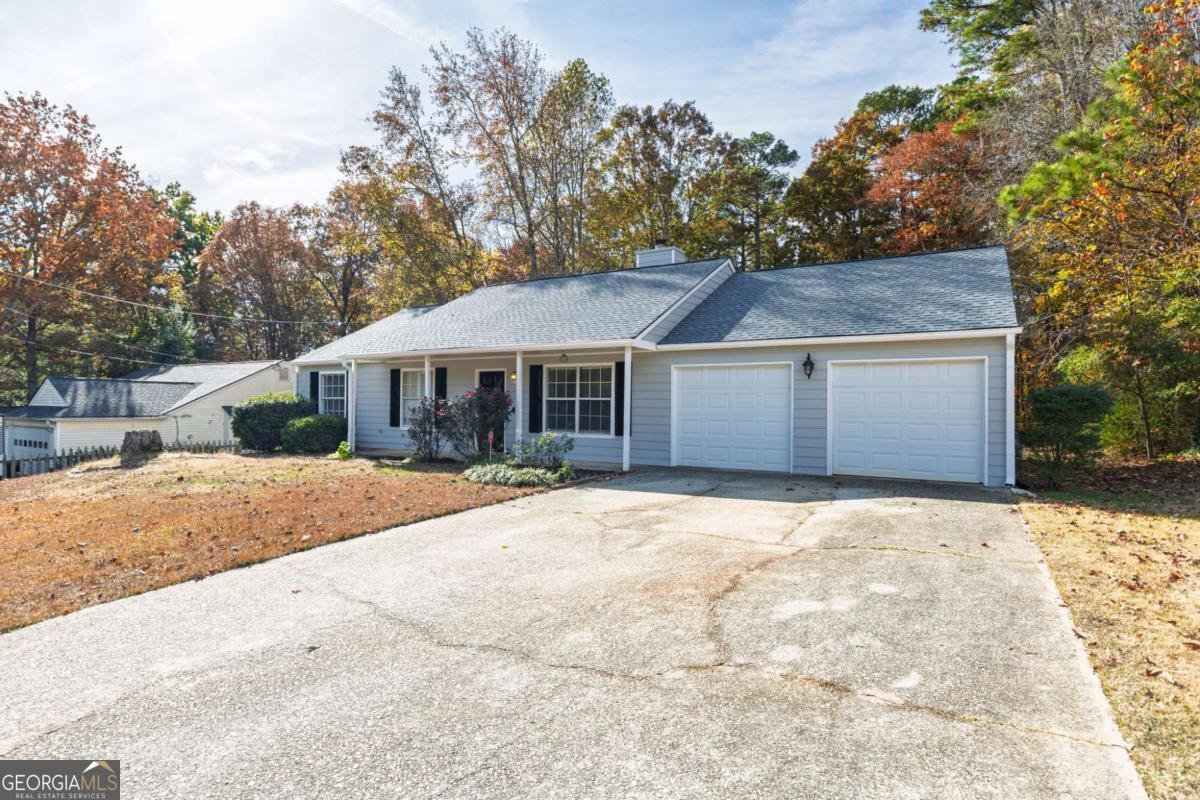 1361 Woodmill Trace Powder Springs - 25