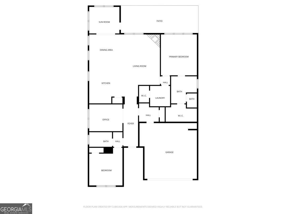 202 Little River Way Woodstock - 2