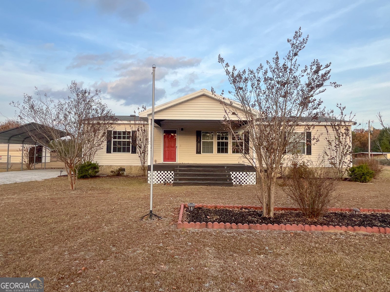 743 Old Toomsboro Road Dublin - main photo