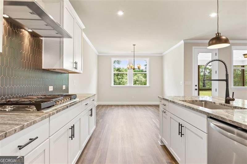 601 Grand Wehunt Drive Hoschton - 1