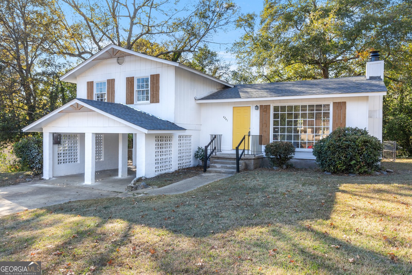 4241 Pinedale Drive Macon - 1