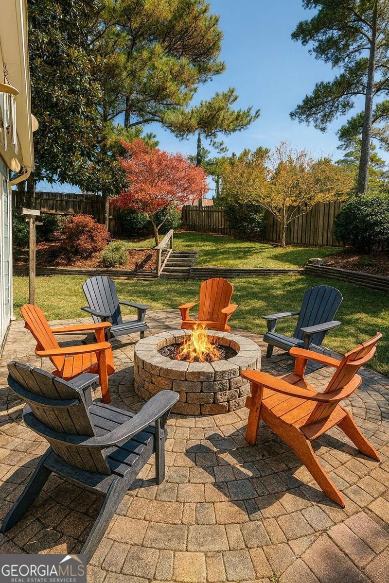 243 Triple Oaks Drive Tucker - 11