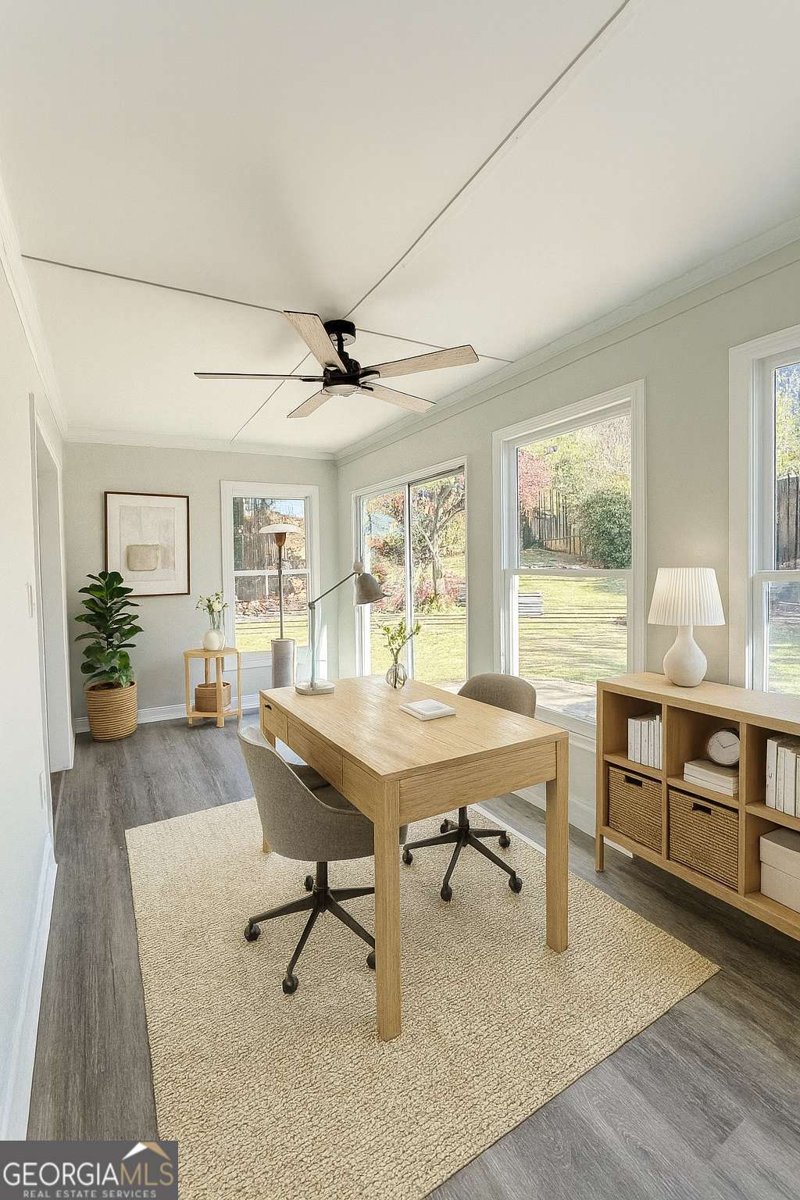 243 Triple Oaks Drive Tucker - 18