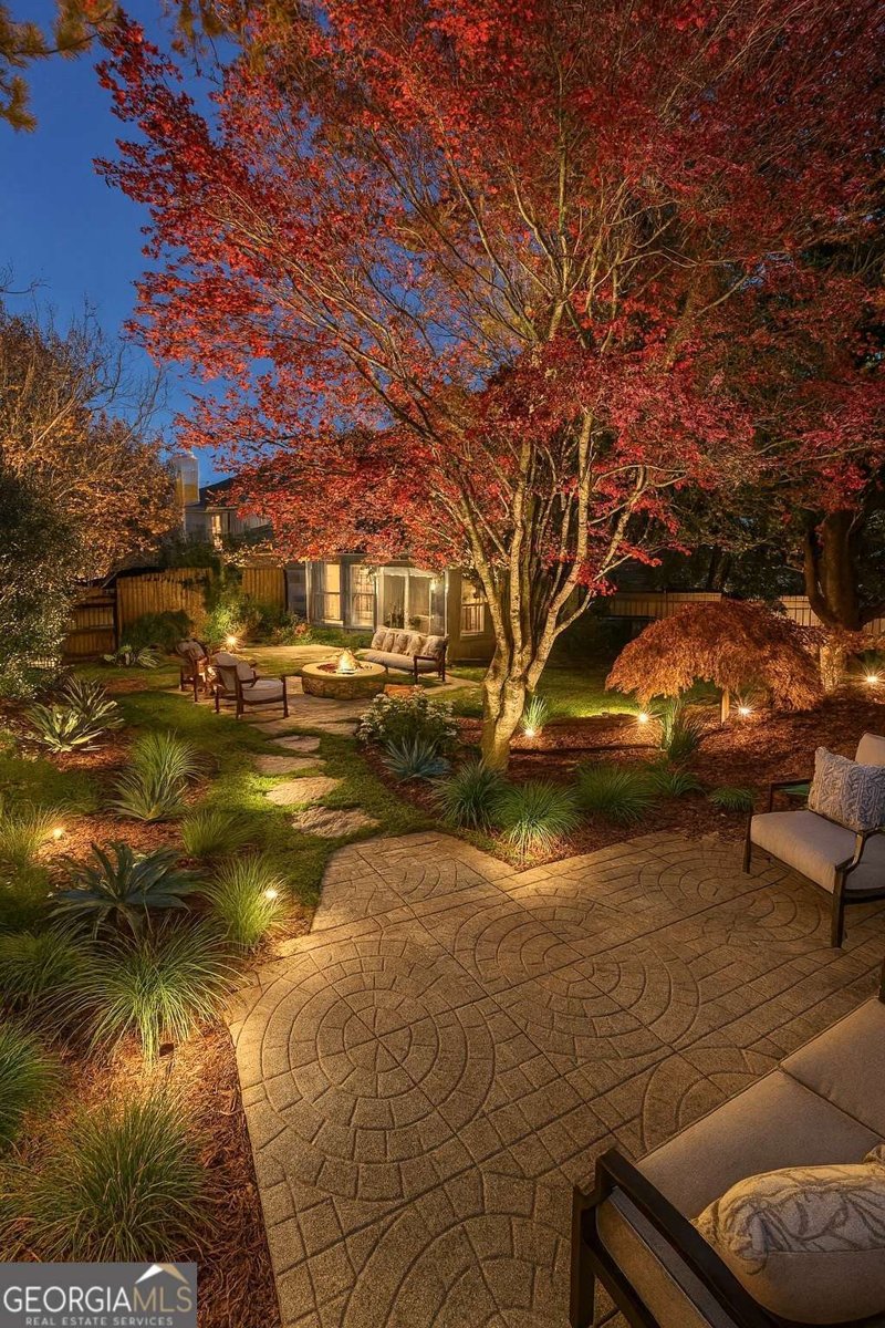 243 Triple Oaks Drive Tucker - 22