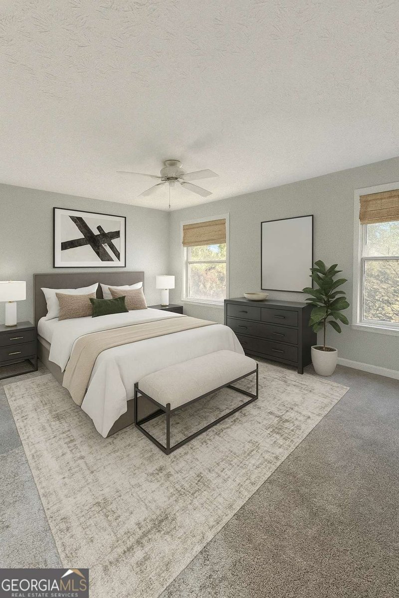 243 Triple Oaks Drive Tucker - 3