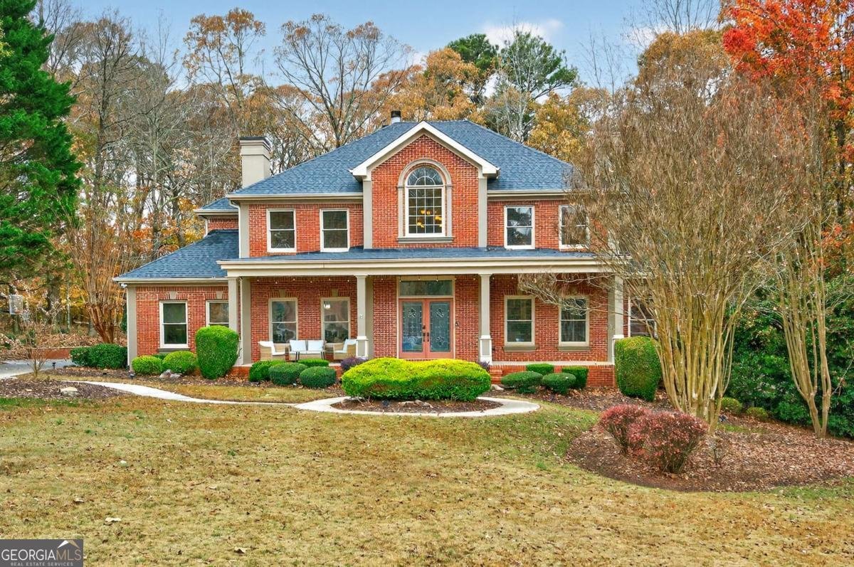 120 Stone Orchard Court Alpharetta - 1