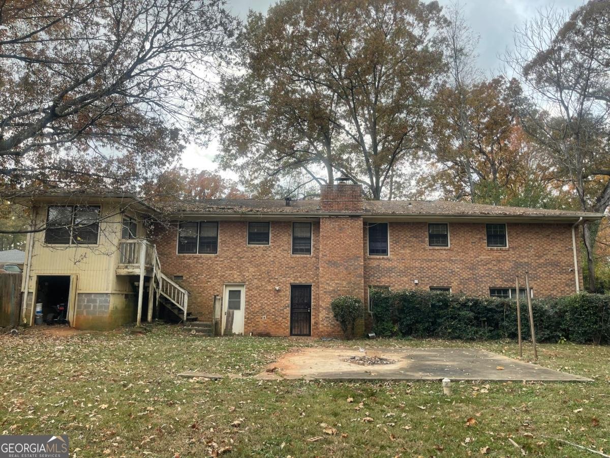 3180 Lamp Post Court Decatur - 1