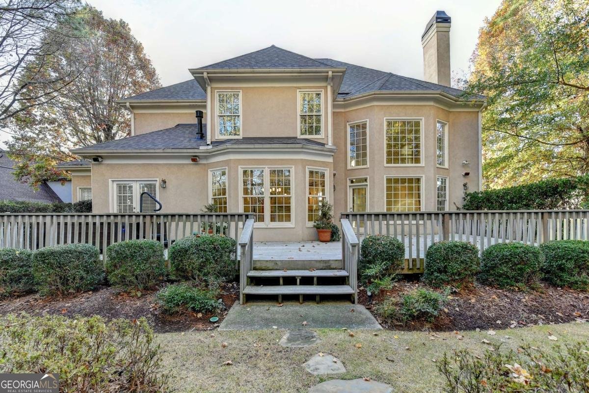 1020 Vintage Club Drive Johns Creek - 72