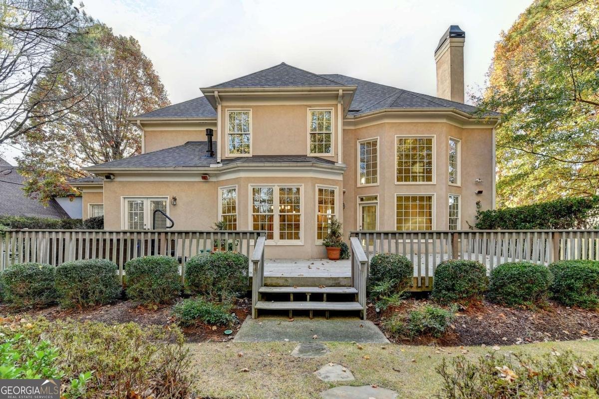 1020 Vintage Club Drive Johns Creek - 73