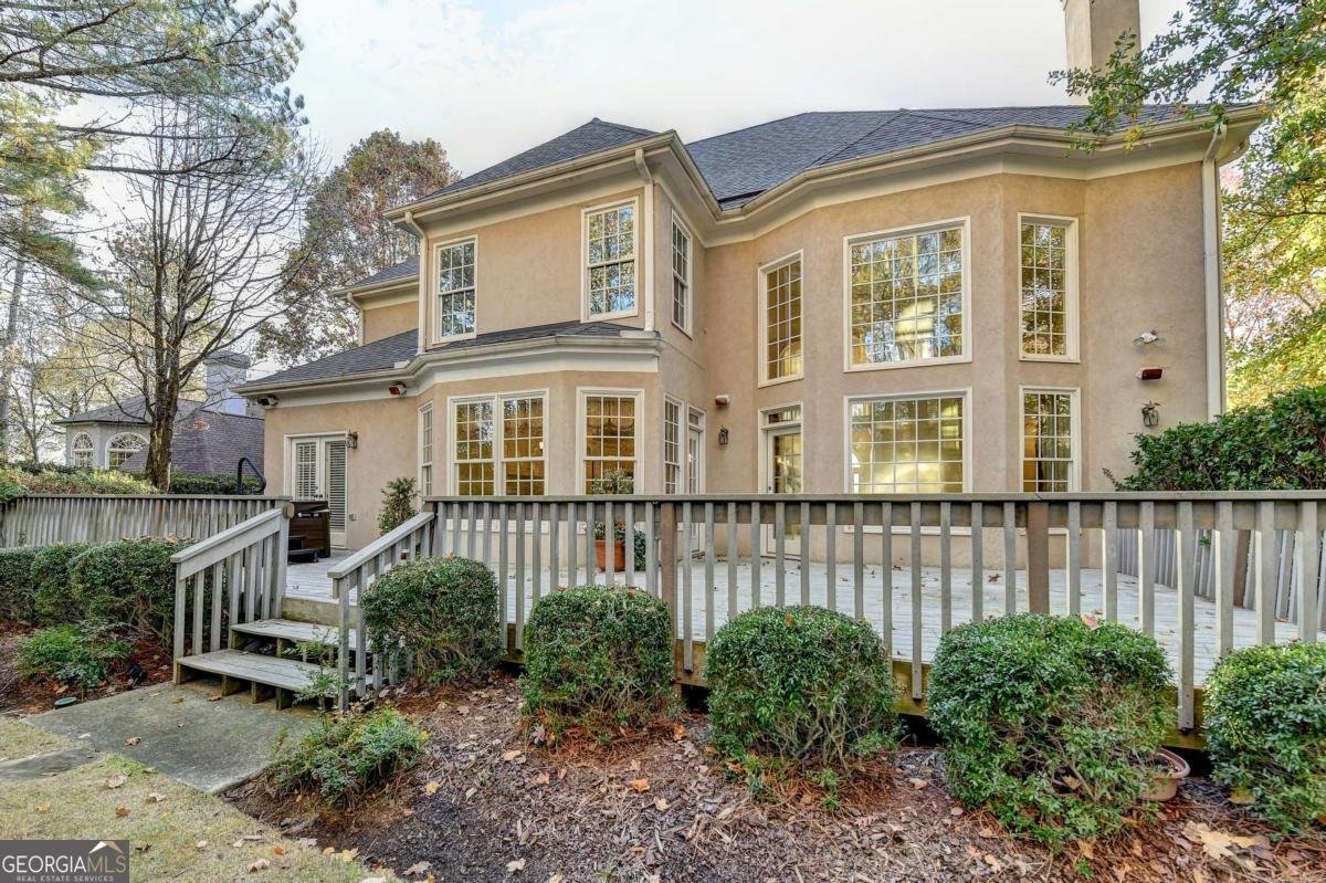 1020 Vintage Club Drive Johns Creek - 74