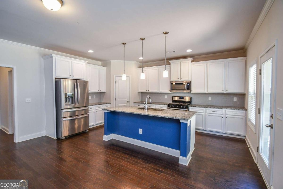 312 FLOWING Trail Dawsonville - 31