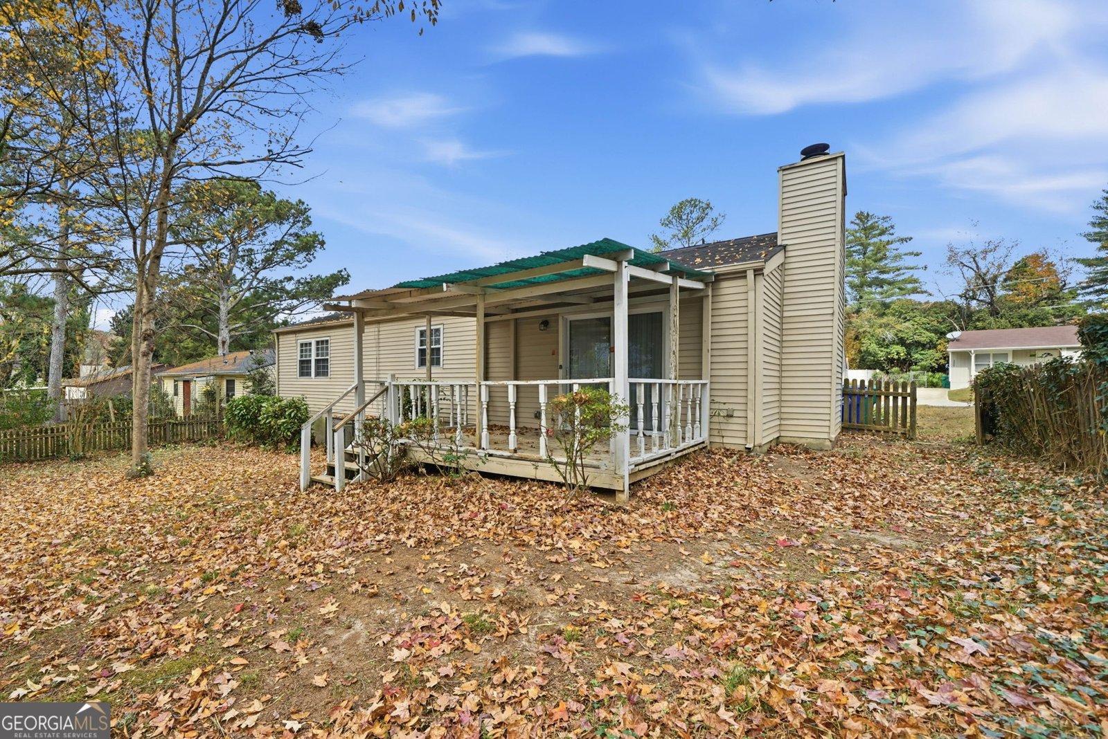 5323 Tracey Drive Stone Mountain - 11